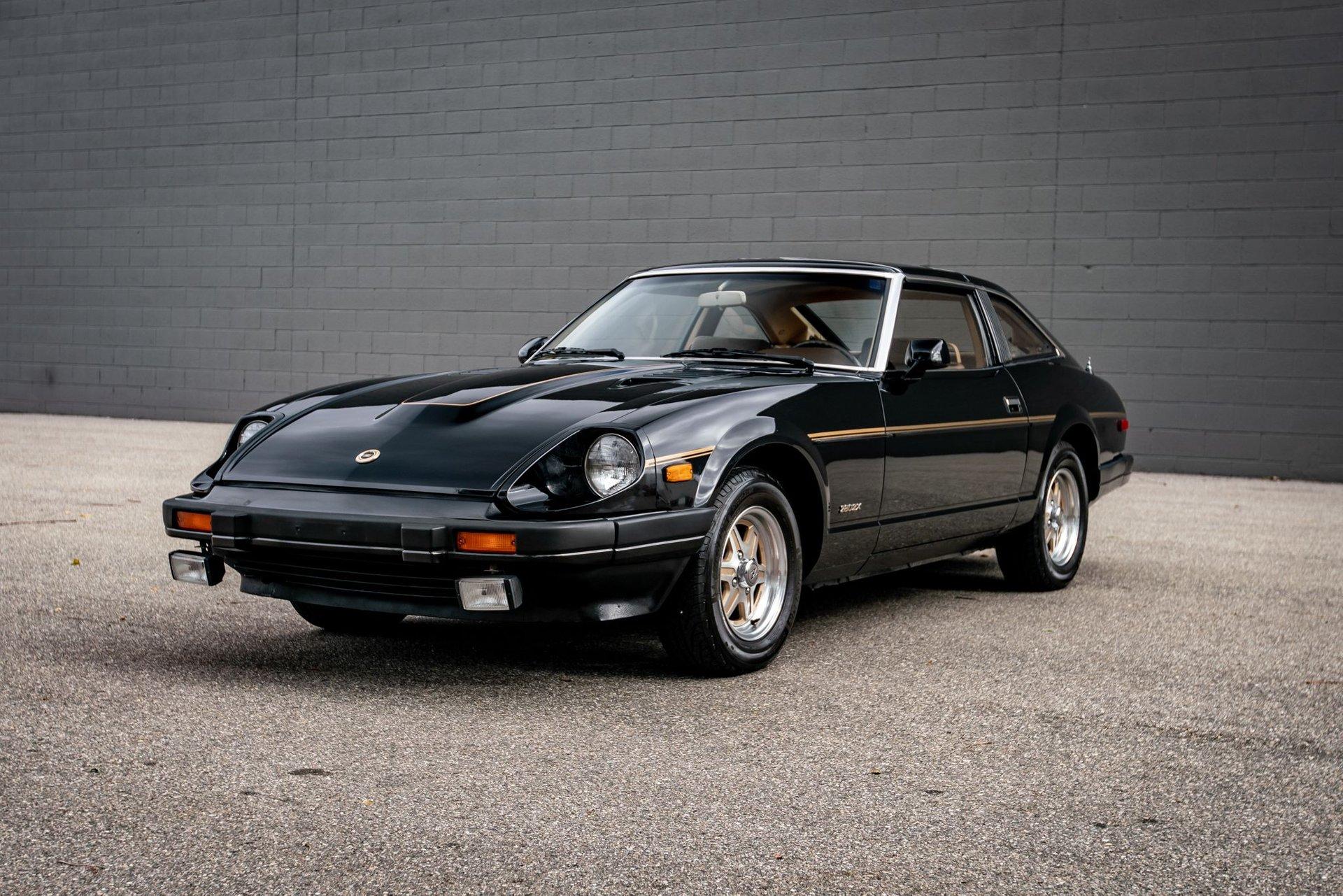 ドーテーズ　under20 1983 Datsun 289ZX TURBO! Undercarriage Review! 5spd! T Tops